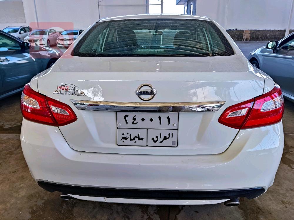 Nissan Altima